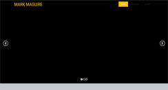 Desktop Screenshot of markmaguireproperty.com
